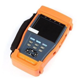 Lwentian Portable 3.5" LCD Monitor CCTV PTZ Camera Video Test / Tester ST893 STest-893 UTP LAN With Key Chain - Intl April 2018 - 5 Lwentian Portable 3.5" LCD Monitor CCTV PTZ Camera Video Test / Tester ST893 STest-893 UTP LAN With Key Chain - intl - 5