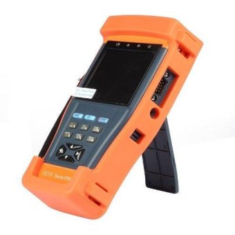 Lwentian Portable 3.5" LCD Monitor CCTV PTZ Camera Video Test / Tester ST893 STest-893 UTP LAN With Key Chain - Intl April 2018 - 2 Lwentian Portable 3.5" LCD Monitor CCTV PTZ Camera Video Test / Tester ST893 STest-893 UTP LAN With Key Chain - intl - 2