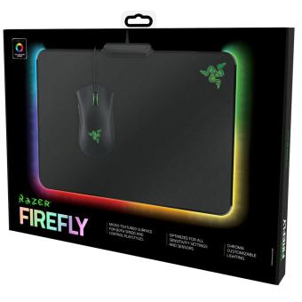 Razer Firefly Hard Edition Gaming Mouse Surface April 2018 - 2 Razer Firefly Hard Edition Gaming Mouse Surface - 2