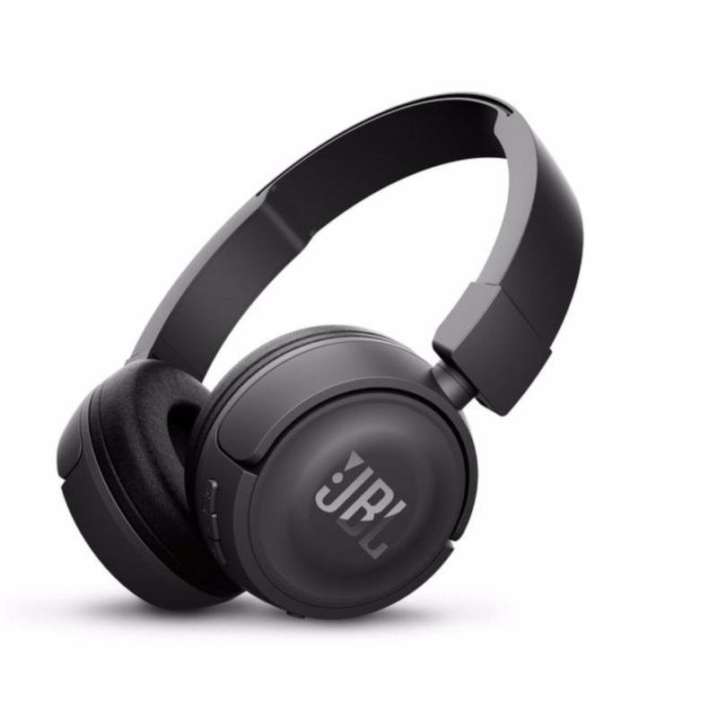 JBL T450BT Wireless On-Ear Headphones (BLACK COLOUR) Singapore