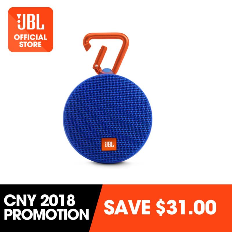 JBL Clip 2 (blue) #PROMO Singapore