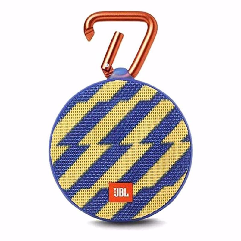 JBL Clip 2 Waterproof Bluetooth Speaker (MOSAIC) Singapore