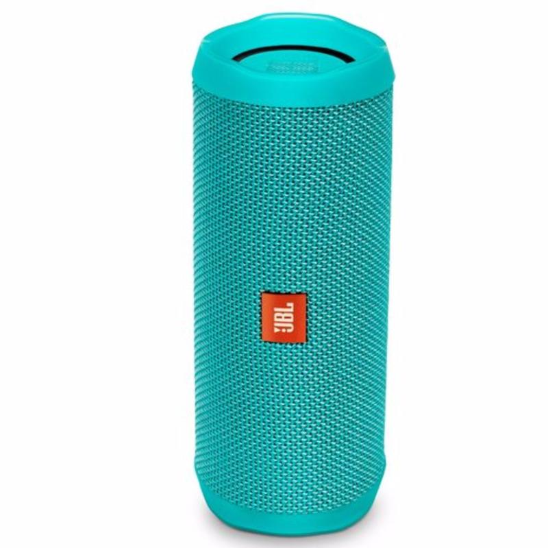 JBL Flip 4 Waterproof Bluetooth Speaker (Teal) Singapore