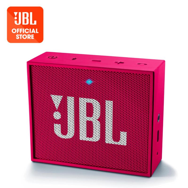 JBL Go (Pink) w/ Local Warranty Singapore