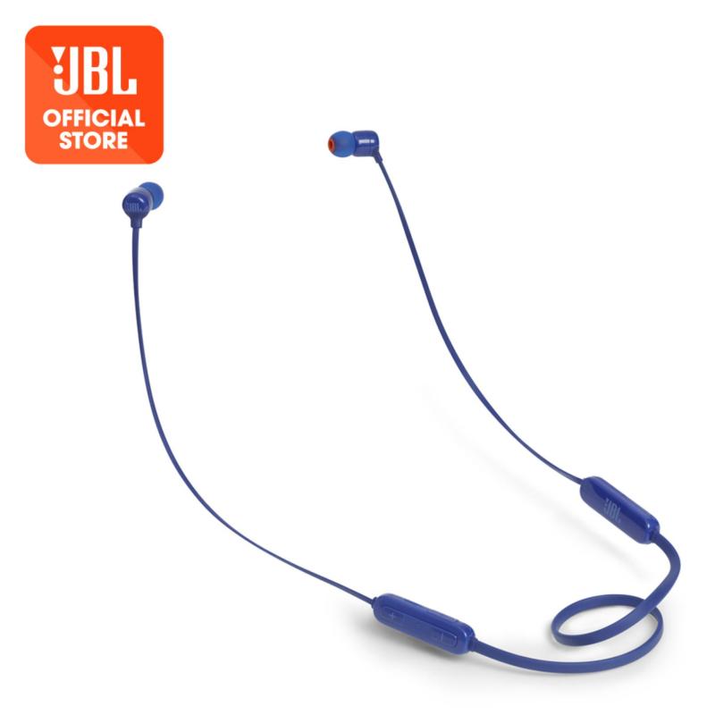 JBL T110BT Wireless in-ear headphones (Blue) Singapore
