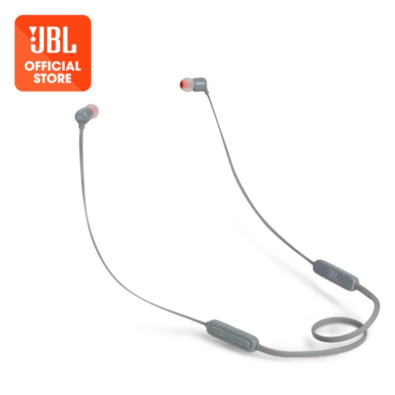 JBL T110BT Wireless in-ear headphones (Grey) Singapore