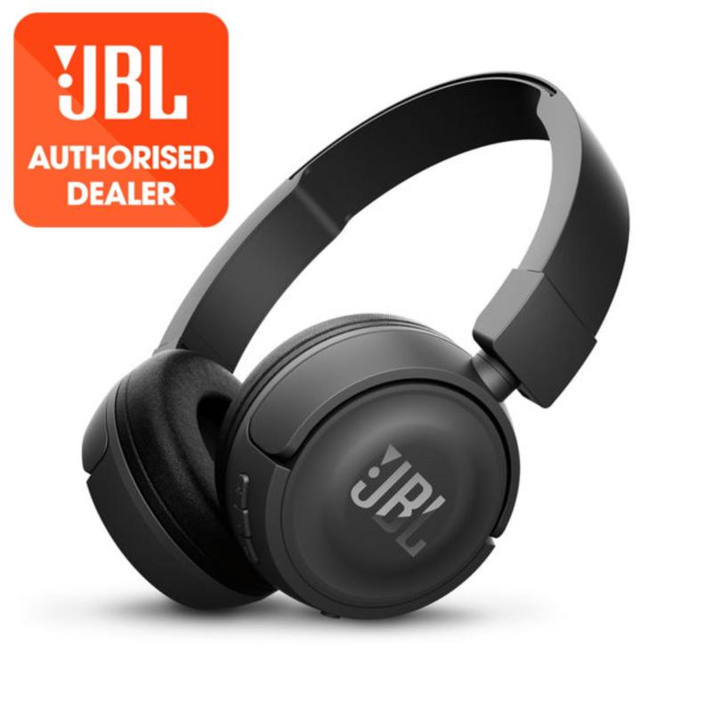 JBL T450BT Wireless on-ear headphones Singapore