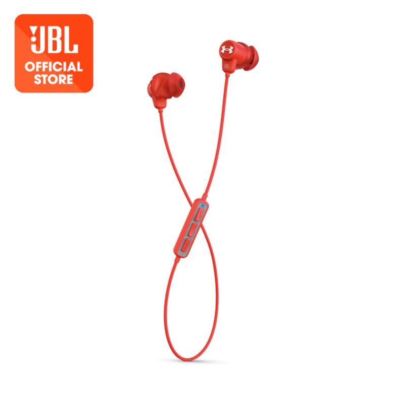 JBL Under Armour Sport Wireless (Red) w/ Local Warranty Singapore
