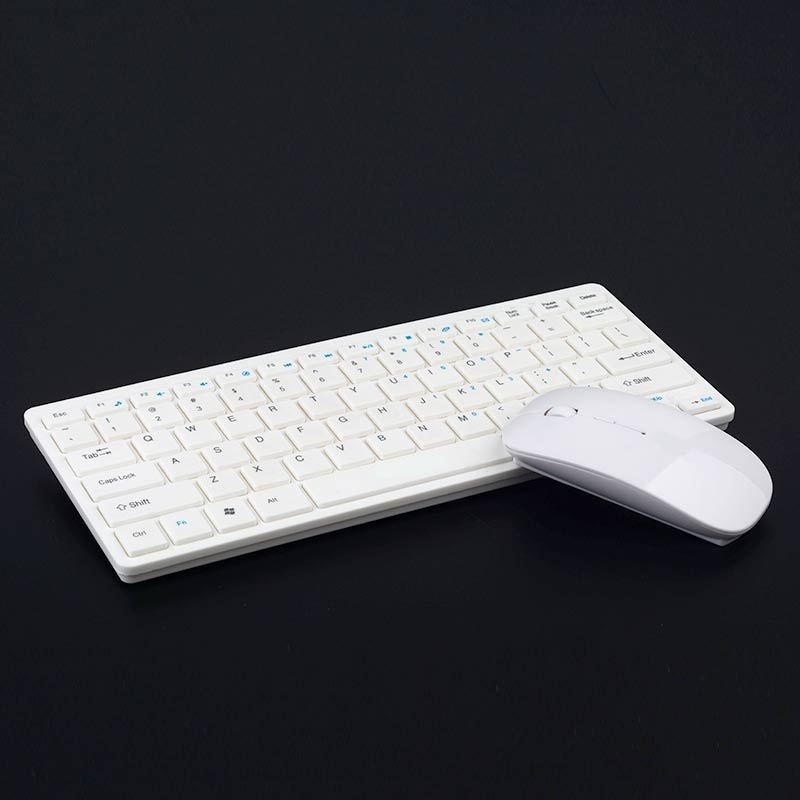Kasdgaio Small Waterproof 2.4G Wireless Slim Keyboard and Mouse
Combo Set Multimedia Key For Desktop Laptop PC Home Office NO
Battery - intl Singapore