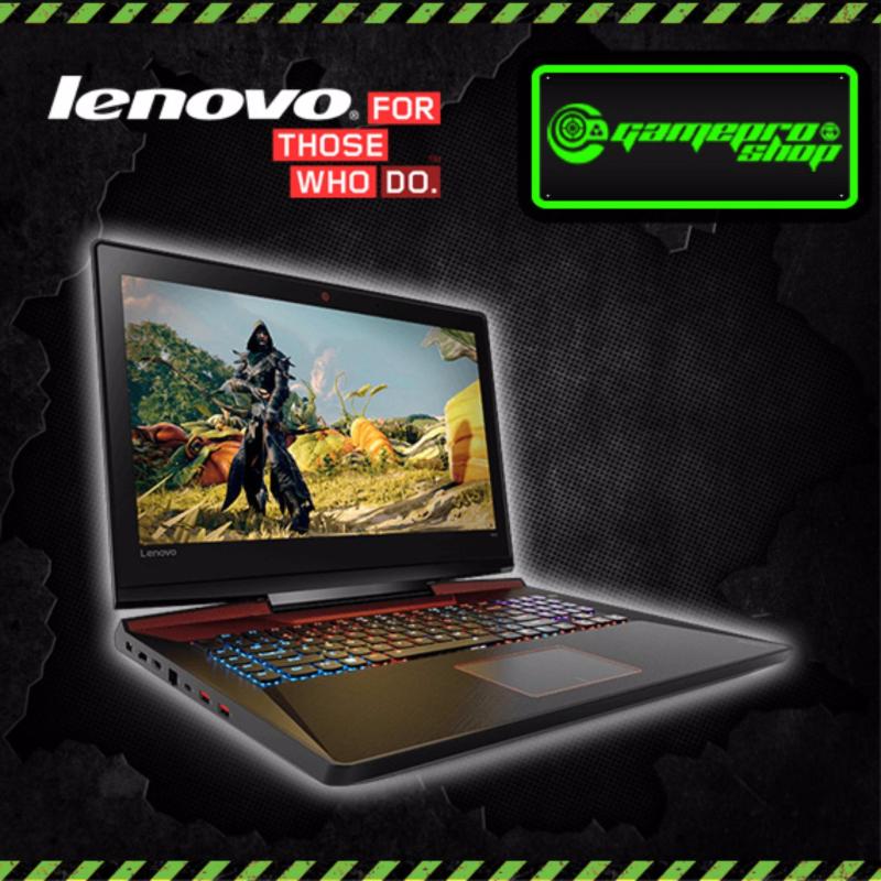Lenovo Ideapad Y910 17.3 i7-6820HK 32GB (GTX 1070) *FREE BUNDLE
SET*