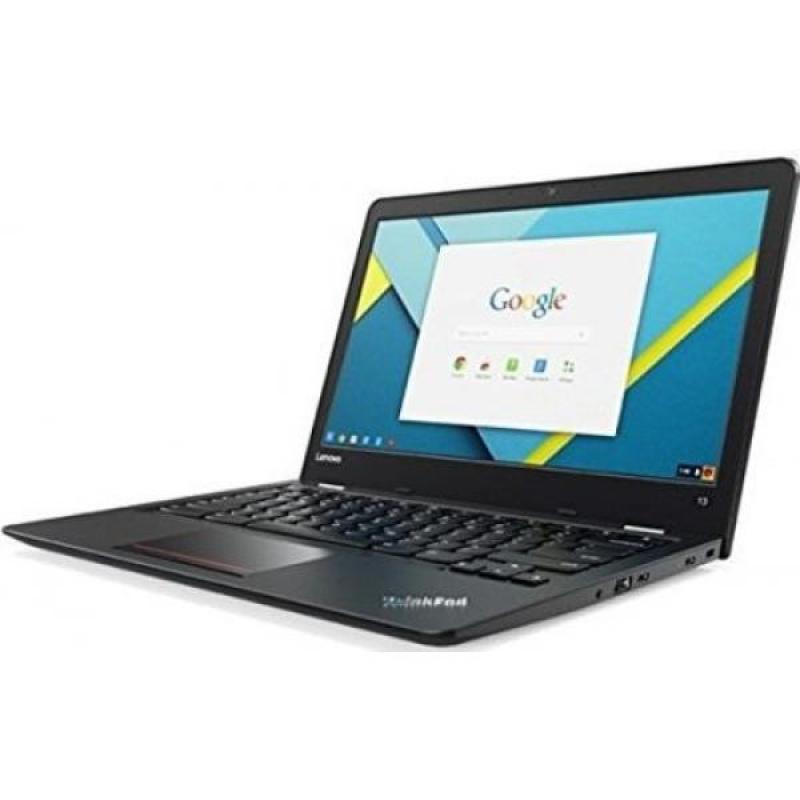 Lenovo ThinkPad 13 Chromebook - Celeron 3855U, 4GB RAM, 16GB eMMC,
Chrome