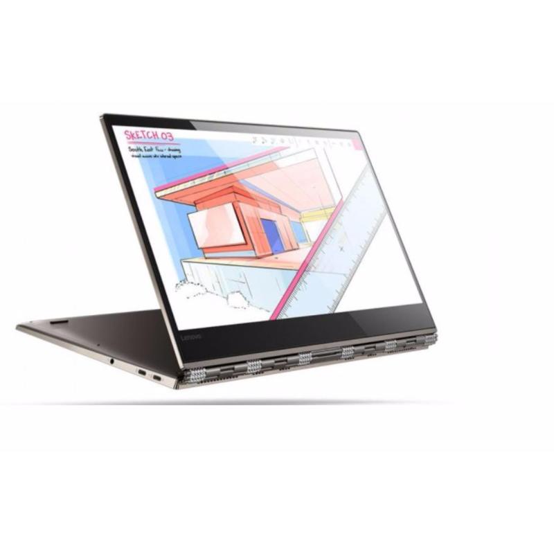 LENOVO YOGA 920 80Y7001ASB i7-8550U Windows 10 Home 64 13.9"UHD IPS Multi-touch 3840x2160 16.0GB 1TB SSD PCIe Graphics Intel UHD Graphics 620 Battery 4 Cell Li-Polymer Bluetooth Bluetooth Version 4.1 Fingerprint Reader Security Chip