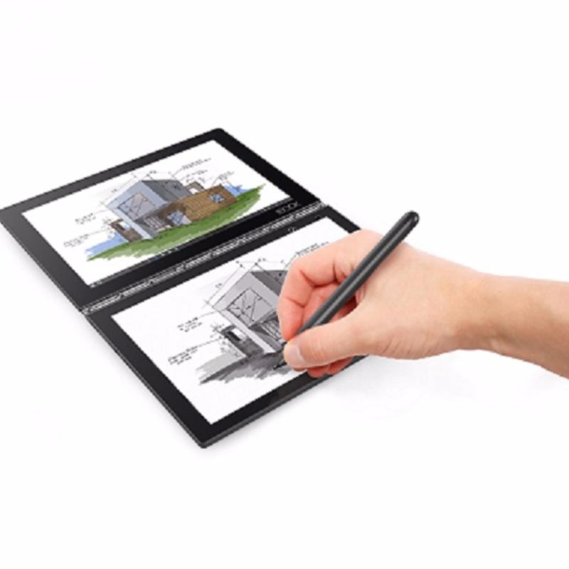 LENOVO YOGA BOOK ZA150041SG with Windows (Black) (Intel Z8550, 4GB RAM, 64GB ROM,10.1IN FULL HD TOUCH)