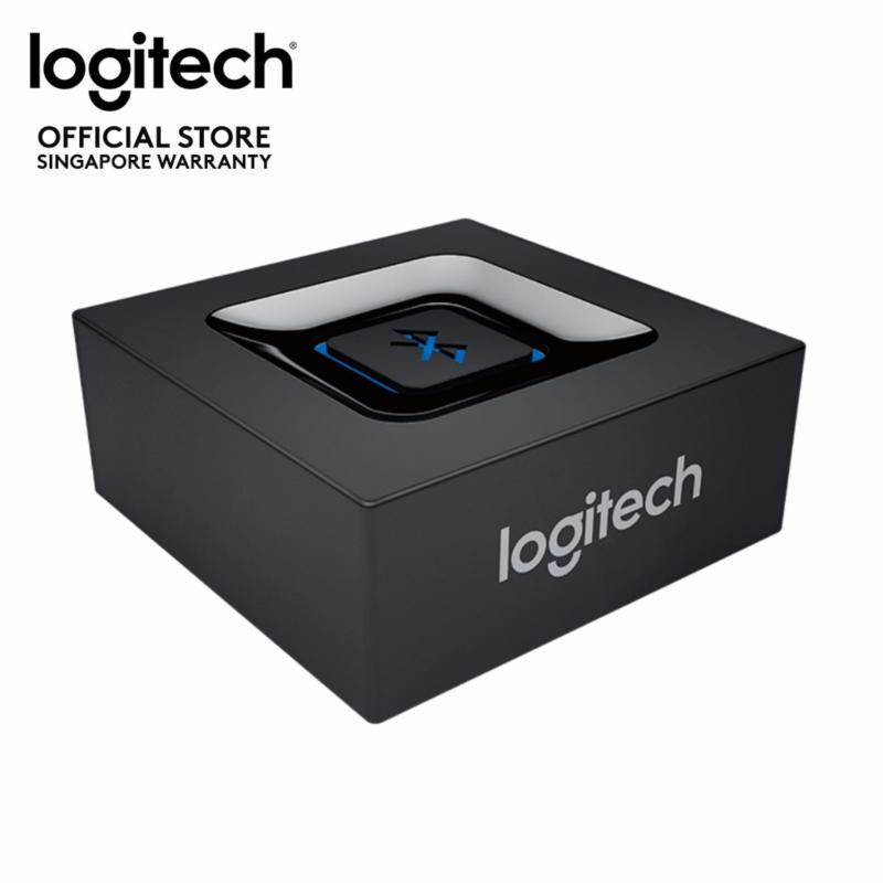 Logitech Bluetooth Audio Adapter for Bluetooth Streaming (iPhone,
Android) Singapore