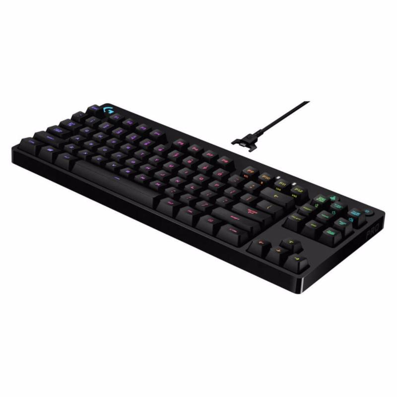 Logitech G Pro Mechanical Gaming Keyboard Singapore
