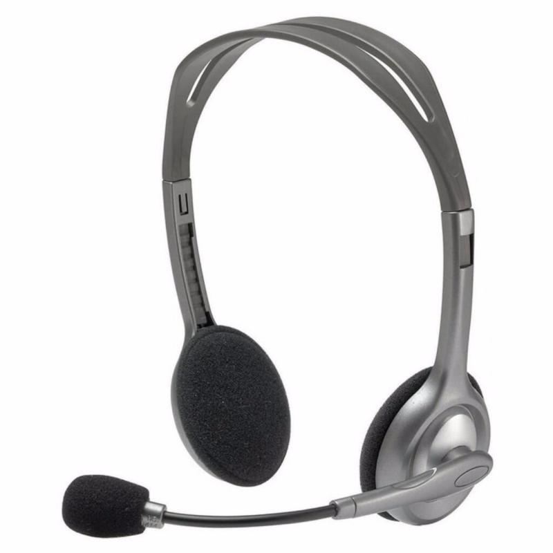 Logitech H110 Stereo Headset Singapore