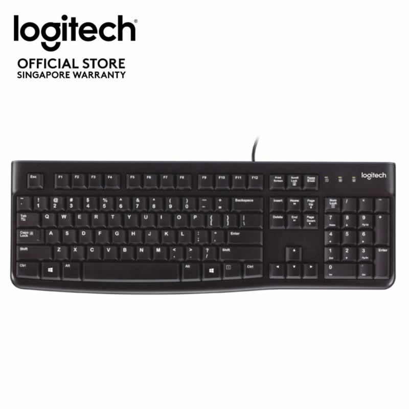Logitech K120 Wired Keyboard Singapore