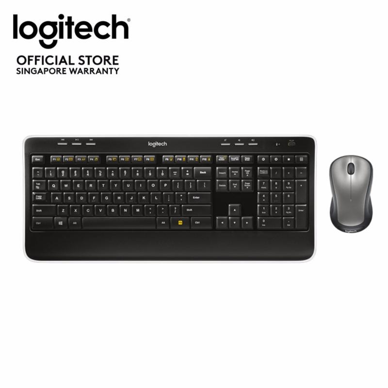 Logitech MK520r Premium Wireless Combo with Unifying