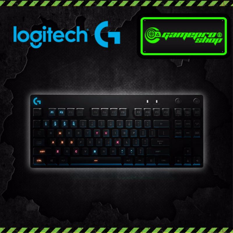 Logitech Pro Mechanical Gaming Keyboard Singapore