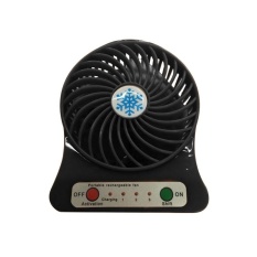Magicworldmall Usb Powered Desktop Cooling Desk Fan 3 Speed W