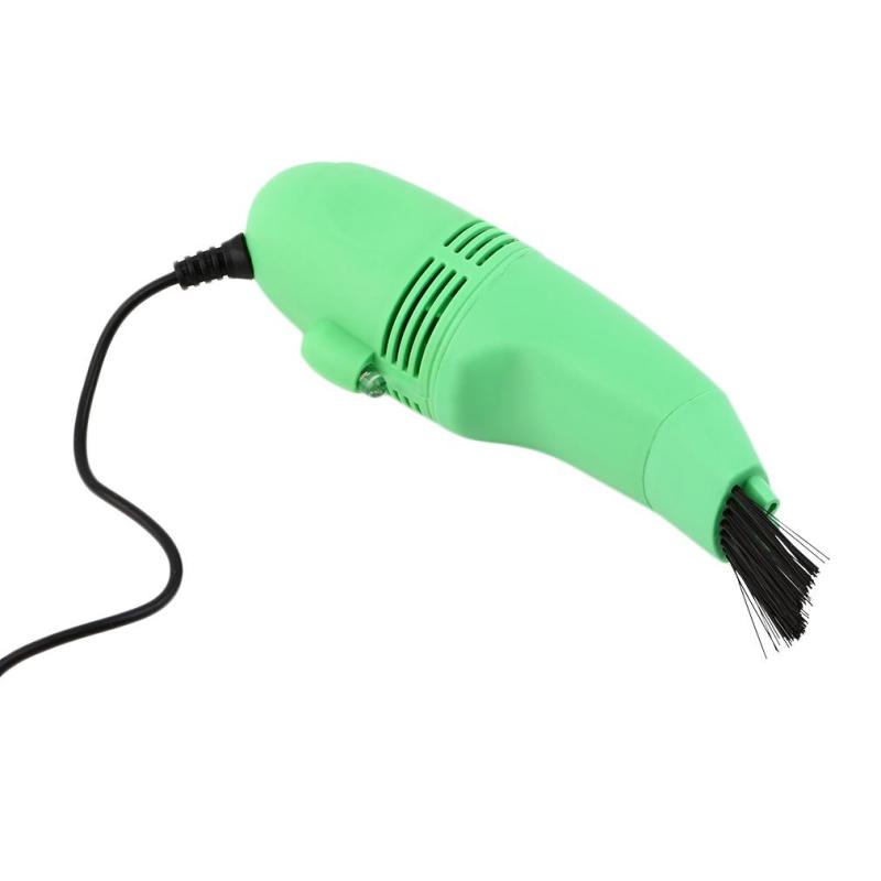 Mini USB Vacuum Keyboard Cleaner Dust Collector LAPTOP Computer