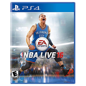 Electronic Arts NBA LIVE 16