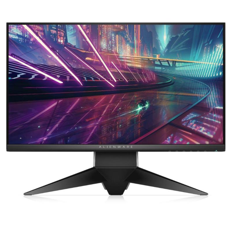 New Alienware 25 Gaming Monitor: AW2518HF- 240Hz /1-ms refresh rate Singapore