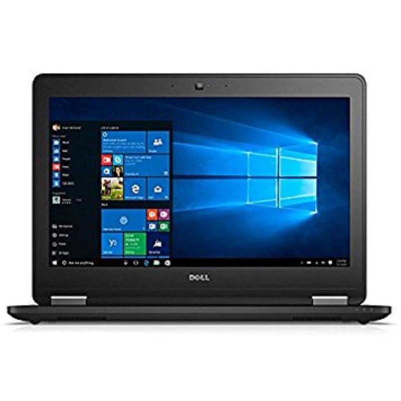 New DELL LATITUDE E7270 Inteli5 6300U 8GB 256GB SSD Windows 10 Pro FHD