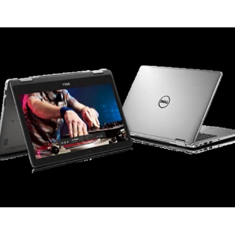 New INSPIRON 13 7000 SERIES 7378 7th Generation i5 7200U 8GB DDR4 2400MHz 256GB SSD Intel HD Graphics 620 Windows 10 Home 13.3 inch FHD 1920x1080 IPS Truelife LED Backlit Touch Display with Wide Viewing Angles IR Camera 1 Year Warranty by Dell