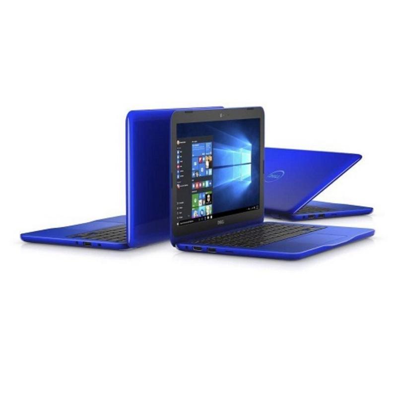 New INSPIRON 14 3000 SERIES 3467 7th Gen i5 7200U 4GB RAM 500GB AMD Radeon R5 M430 Graphics with 2GB DDR3 14 inch display Windows10H LCD Back Cover for Blue