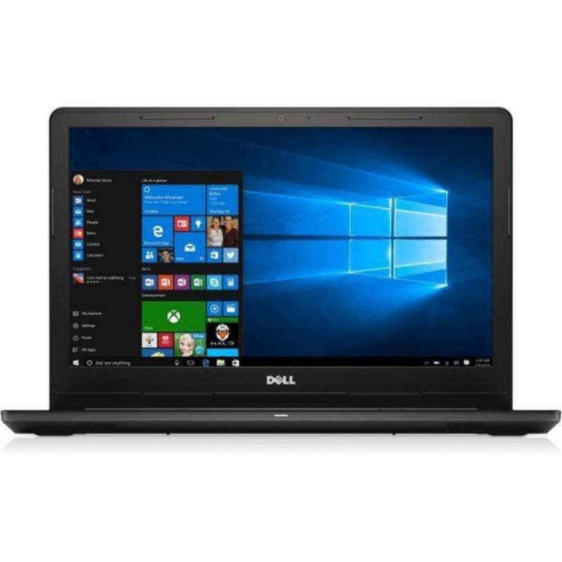 New INSPIRON 15 3000 SERIES 3567 7th Gen Intel Core i3 7100U 4GB RAM 1TB Intel HD Graphics 620 graphics memory 15 inch display Windows10H LCD Back Cover for Black