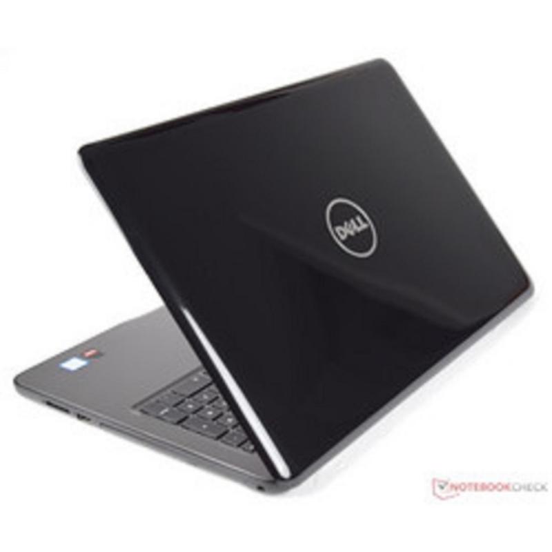 New INSPIRON 15 5000 5567 7th Gen Intel Core i3 7100U 3M Cache up to 2.40 GHz 4GB RAM 1TB Intel HD Graphics 620 graphics memory 15 inch display Windows10H Single Language LCD Back Cover for with HD Camera Black