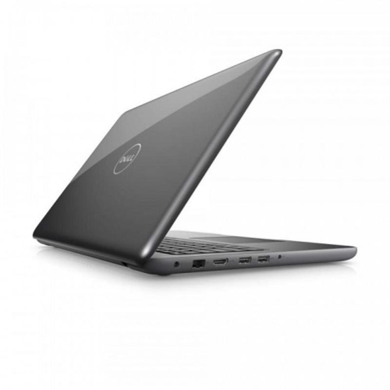 New Inspiron 15 5000 5567 7th Gen Intel Core i7 7500U 4M Cache up to 3.50 GHz 8GB RAM 1TB Full HD AMD Radeon R7 M445 Graphics 4GB GDDR5 15 inch display Windows10H HE 64bit English LCD Back Cover for with HD Camera Fog Gray
