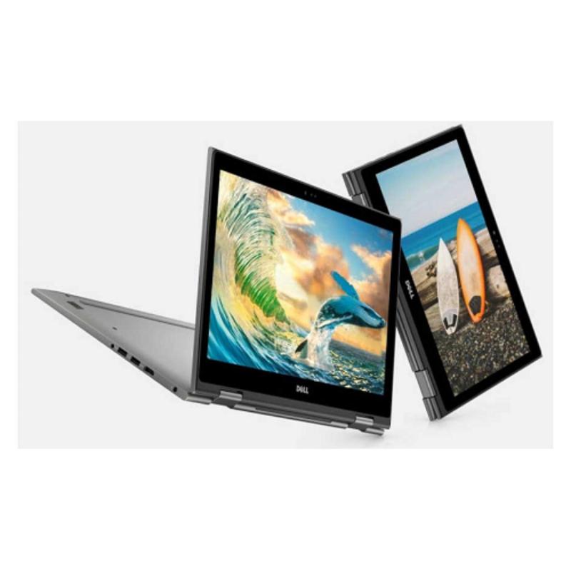 New Inspiron 5000 2 in 1 5368 6th Gen Intel i3 6100U 4GB RAM 1TB Full HD Intel HD Graphics 13 inch display Windows10H LCD Back Cover for Touch Screen EraGray