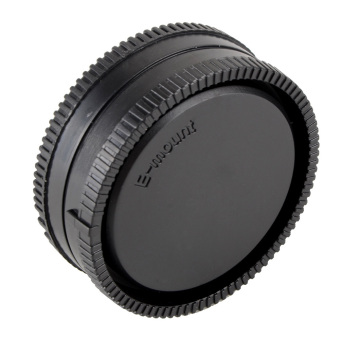 New Rear Lens Cap For Sony E-Mount NEX May 2018 - 2 New Rear Lens Cap for Sony E-Mount NEX - 2