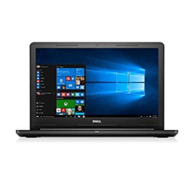 New VOSTRO 3568 7th Gen i5 7200U 3M Cache up to 3.1 GHz 4GB RAM 1TB AMD Radeon R5 M420 Graphic with 2GB DDR3L vRAM 15 inch display Windows 10 Pro Black LCD cover without Fingerprint reader with ODD Integrated 720p HD camera with microphones