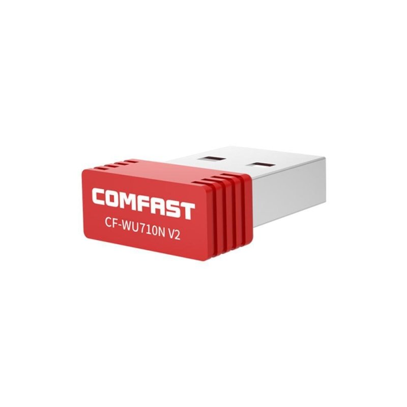 niceEshop COMFAST Upgrade 802.11n 150Mbps Mini Usb Wireless Network Card Network WIFI Receiver And Transmitter - intl Singapore