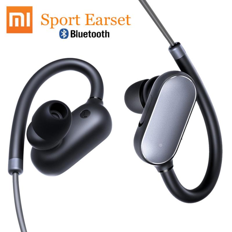 Original Xiaomi Mi Sports Bluetooth Earphone Headset WirelessWith
Mic Handsfree Waterproof Sweatproof Singapore