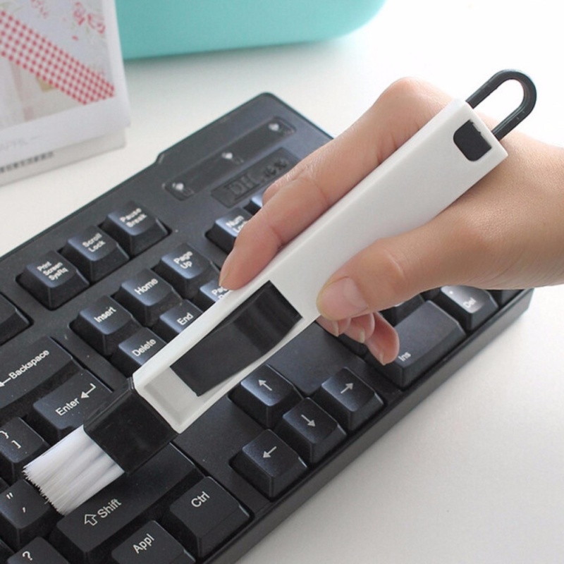 PC Laptop Brush Dust Cleaning Kits Mini Computer Keyboard Cleaner -
intl