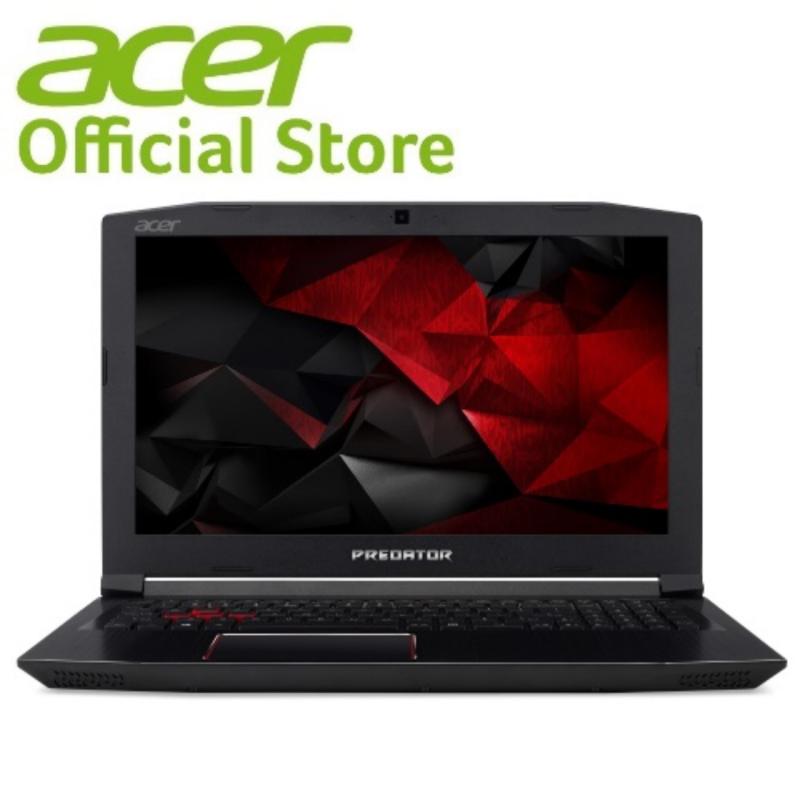 Predator Helios 300 PH317-51-71EN 17.3" FHD IPS Gaming Laptop with Nvidia GTX 1060