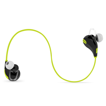 QCY Bluetooth In-Ear Headphones With APX-4 Waterproof (YellowGreen) July 2018 - 4 QCY Bluetooth In-Ear Headphones with APX-4 Waterproof (YellowGreen) - 4