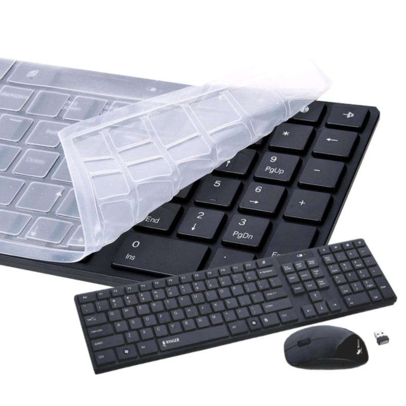 Ranger 420 Wireless Keyboard and Mouse