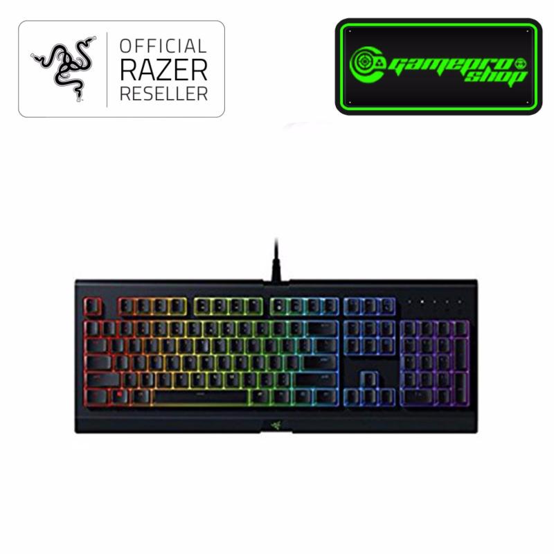 Razer Cynosa Chroma Multicolor MEM Gaming Keyboard Singapore