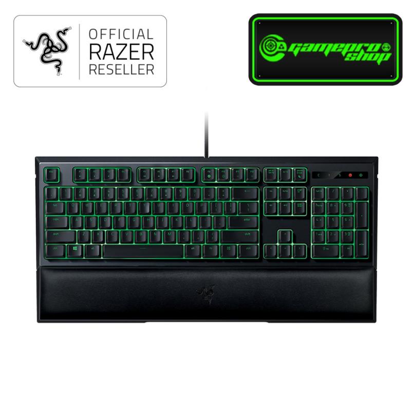 Razer Ornata Expert Membrane Gaming Keyboard *National Day Promo* Singapore