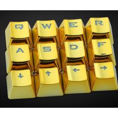 Redragon A103 Golden Keycaps 12 Piece Singapore