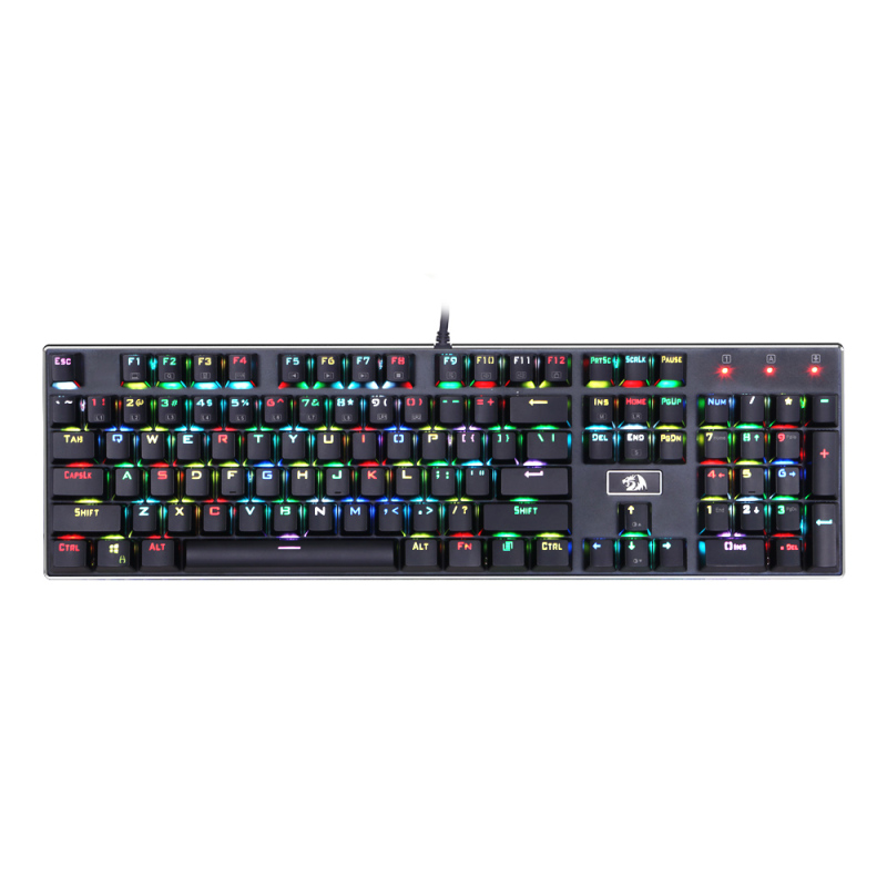 Redragon Devarajas Mechanical Gaming Keyboard (RGB BackLight) Singapore
