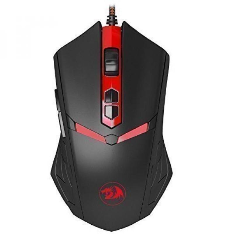 Redragon M602 NEMEANLION 3000 DPI USB Gaming Mouse for PC, 7 Buttons, 7 Color LED Backlighting Singapore