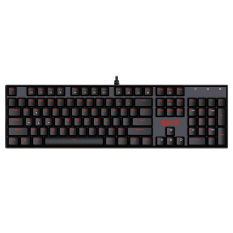 Redragon Vara Mechanical Gaming Keyboard (Single BackLight) Singapore