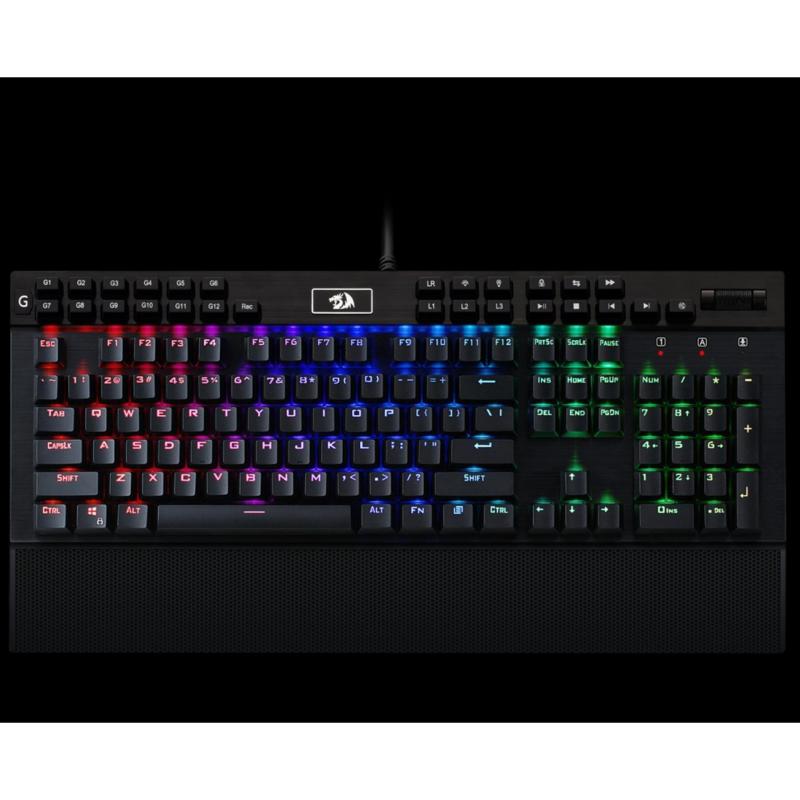 Redragon Yama Mechanical Gaming Keyboard (Black) Singapore