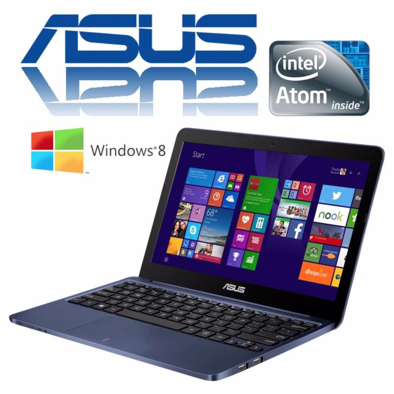 Refurbished Asus X205 Laptop / 11.6 Inch / Intel Atom Z3735F / 2GB
RAM / 32GB SSD / Windows 8 / One Month Warranty